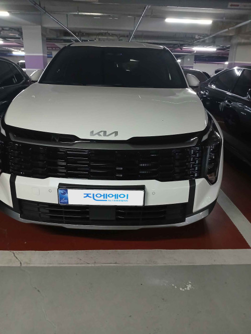 인도후기 - 기아스포티지2026년형가솔린 터보 1.6프레스티지 2WD