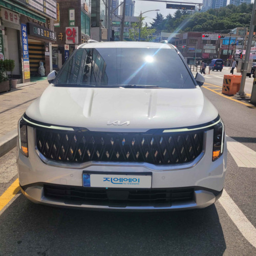 인도후기 - 기아카니발2026년형가솔린 터보 1.6 하이브리드 (9인승)프레스티지